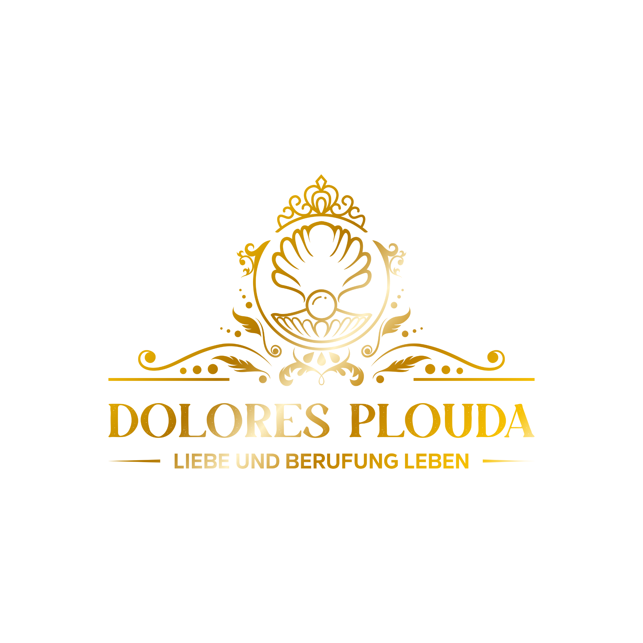 Logo PUR DU von Dolores Plouda